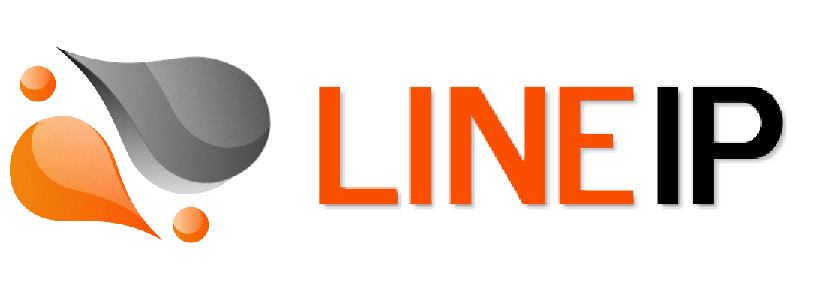 Logo de lineip